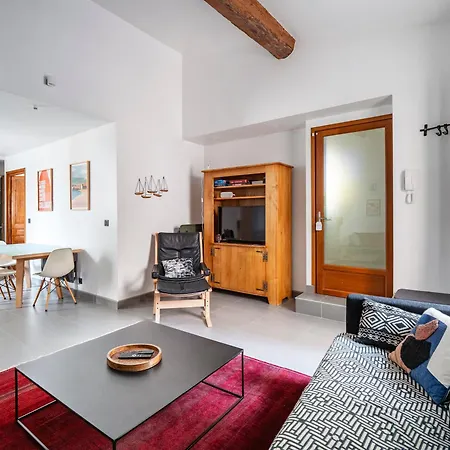 Lejlighed A 100m De La Dans Le Quartier Historique Collioure