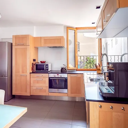 Apartamento A 100m De La Dans Le Quartier Historique